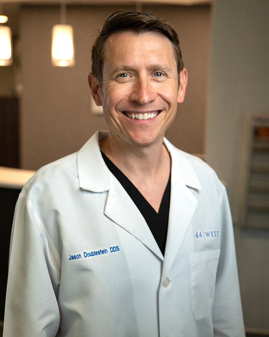Grandville Dentist Jason Doublestein