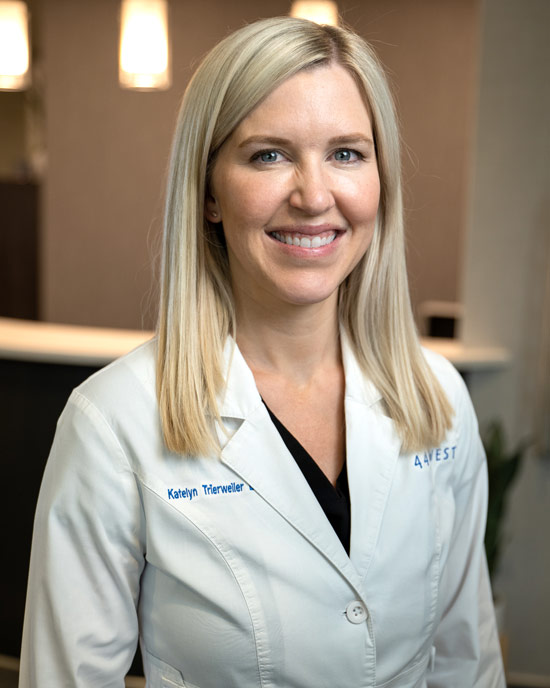 Grandville Dentist Katelyn Trierweiler