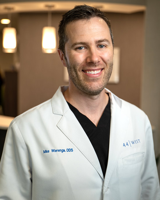 Grandville Dentist Michael Wierenga